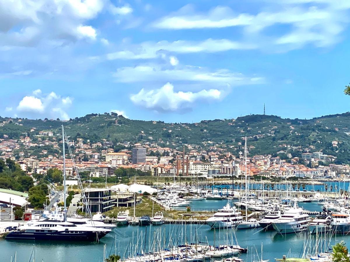 Abcdecor Italia Daire Imperia Dış mekan fotoğraf