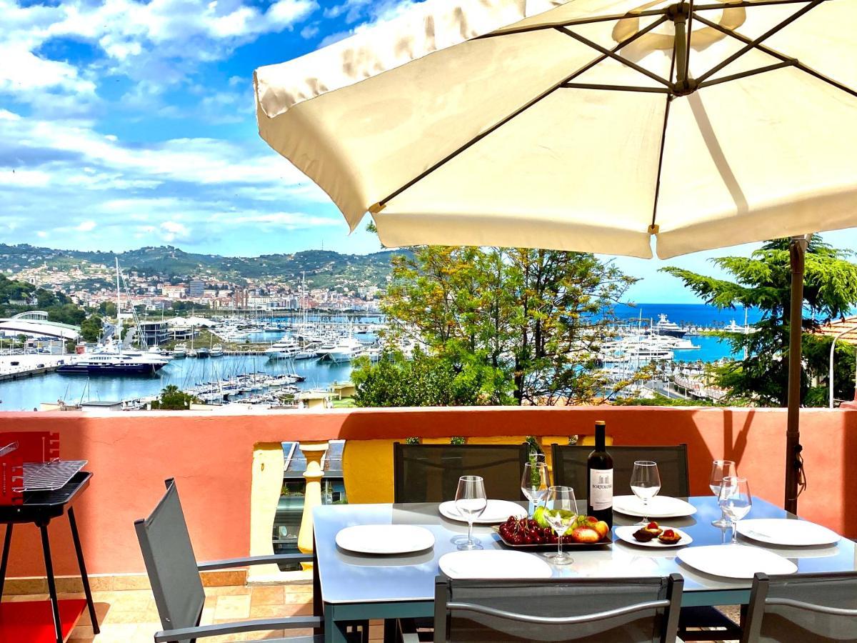 Abcdecor Italia Daire Imperia Dış mekan fotoğraf
