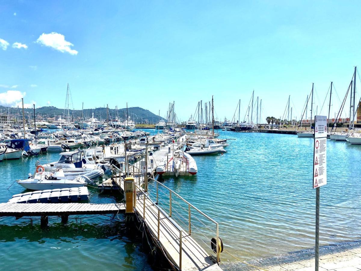 Abcdecor Italia Daire Imperia Dış mekan fotoğraf