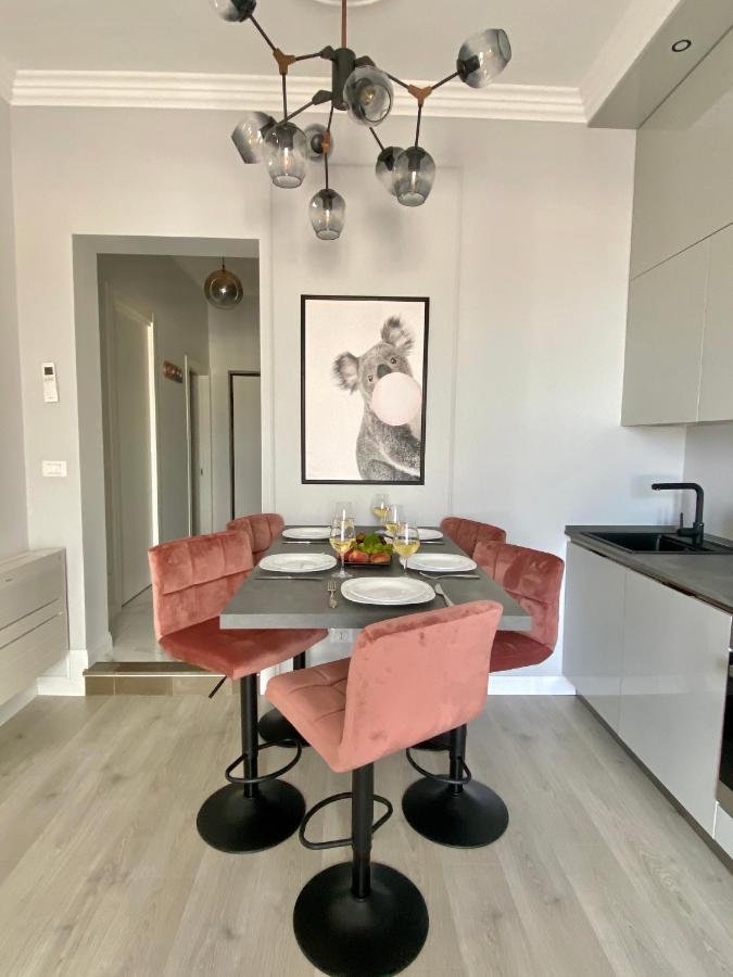 Abcdecor Italia Daire Imperia Dış mekan fotoğraf
