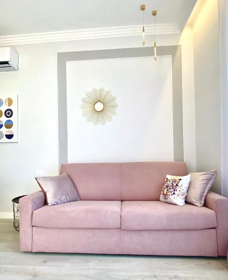 Abcdecor Italia Daire Imperia Dış mekan fotoğraf