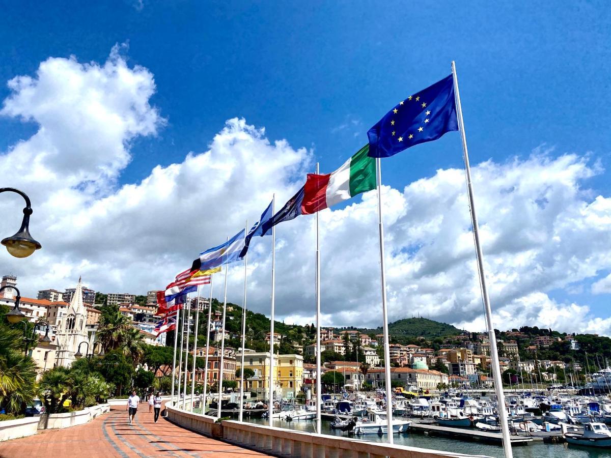 Abcdecor Italia Daire Imperia Dış mekan fotoğraf