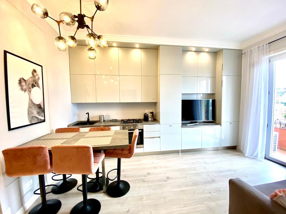 Abcdecor Italia Daire Imperia Dış mekan fotoğraf