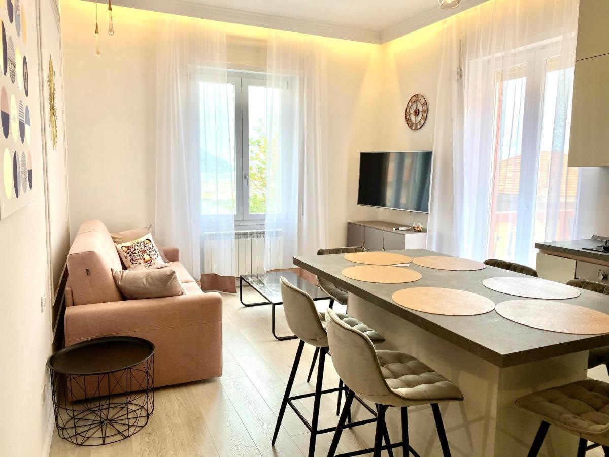 Abcdecor Italia Daire Imperia Dış mekan fotoğraf