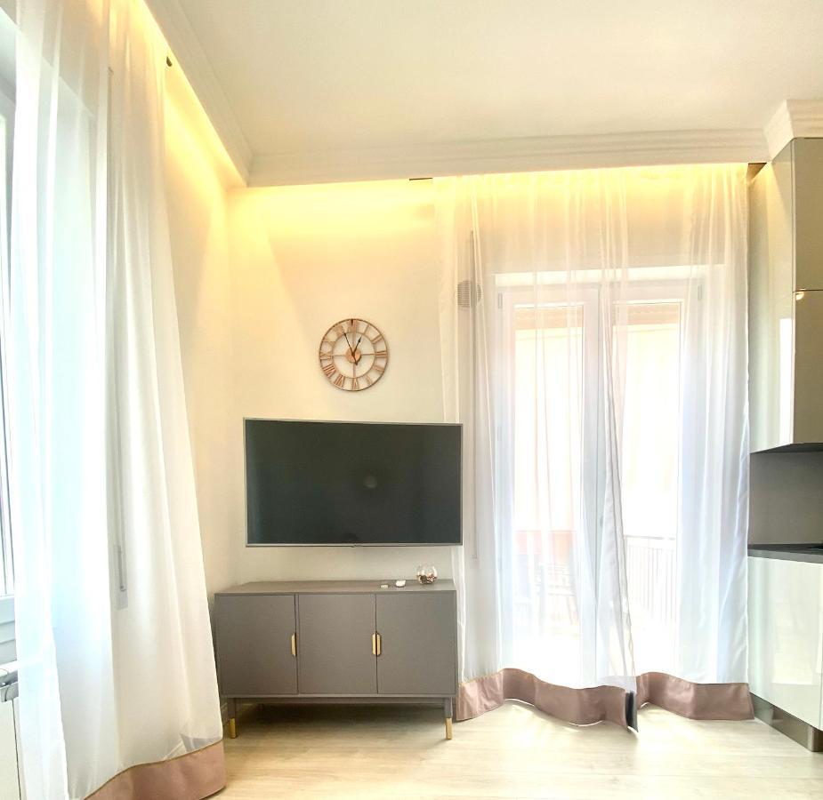Abcdecor Italia Daire Imperia Dış mekan fotoğraf